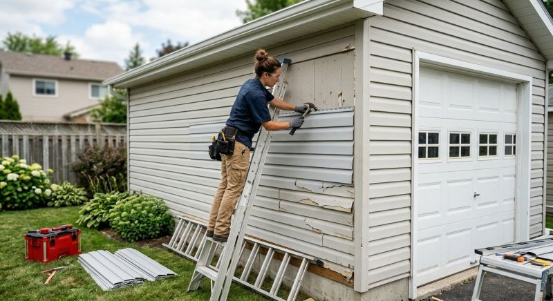 Top Siding Repair Companies in Mckinney, TX