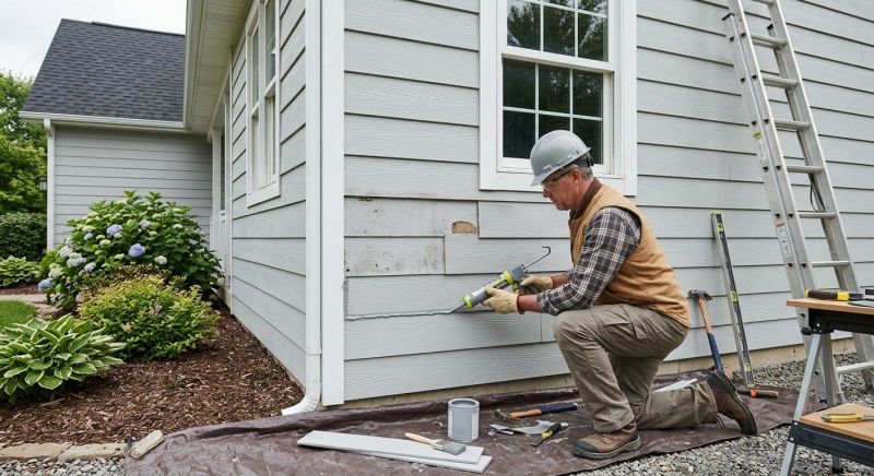 Top Siding Repair Companies in Richardson, TX