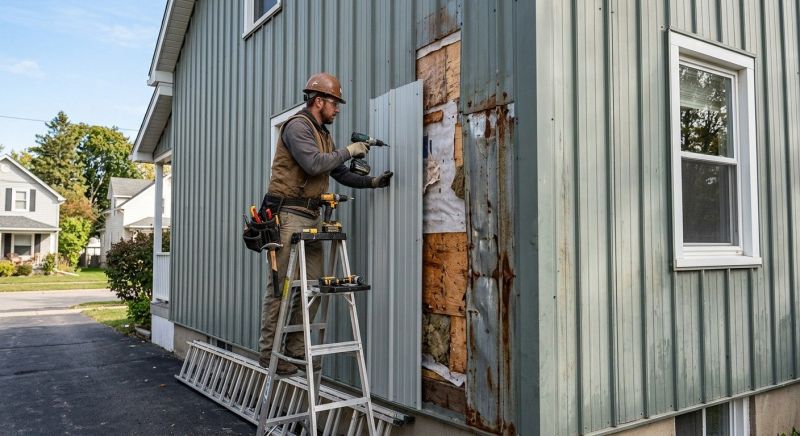 Top Siding Repair Companies in Rockwall, TX