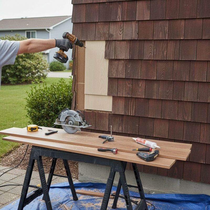 Top Siding Repair Companies in Sachse, TX