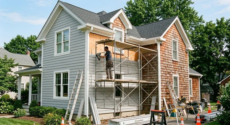 Top Siding Replacement Companies in Desoto, TX