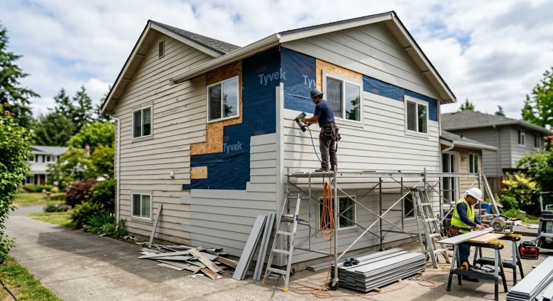 Top Siding Replacement Companies in Forney, TX