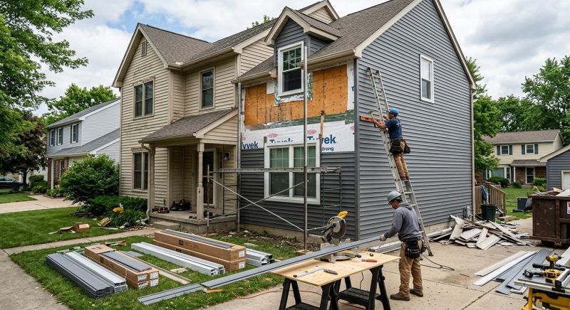 Top Siding Replacement Companies in Mckinney, TX