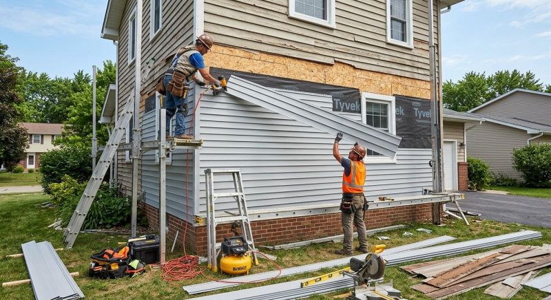 Top Siding Replacement Companies in Mesquite, TX