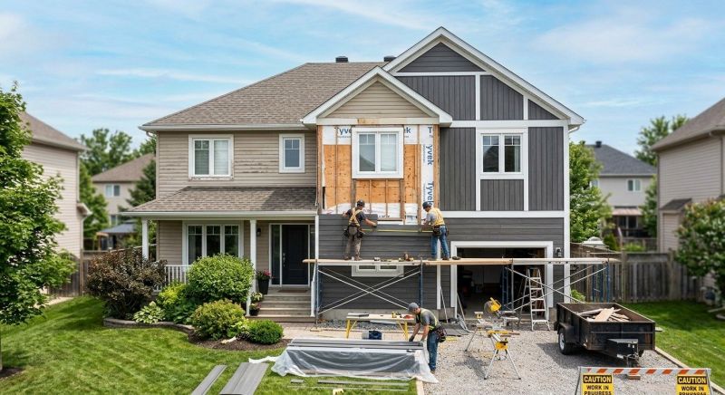 Top Siding Replacement Companies in Richardson, TX