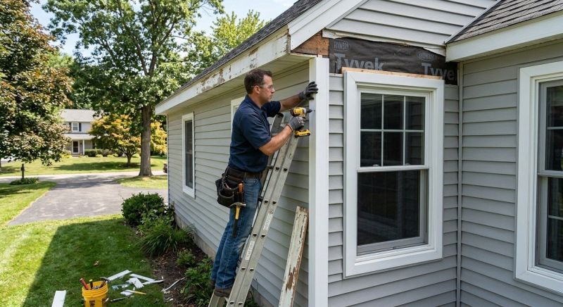 Top Siding Replacement Companies in Rowlett, TX