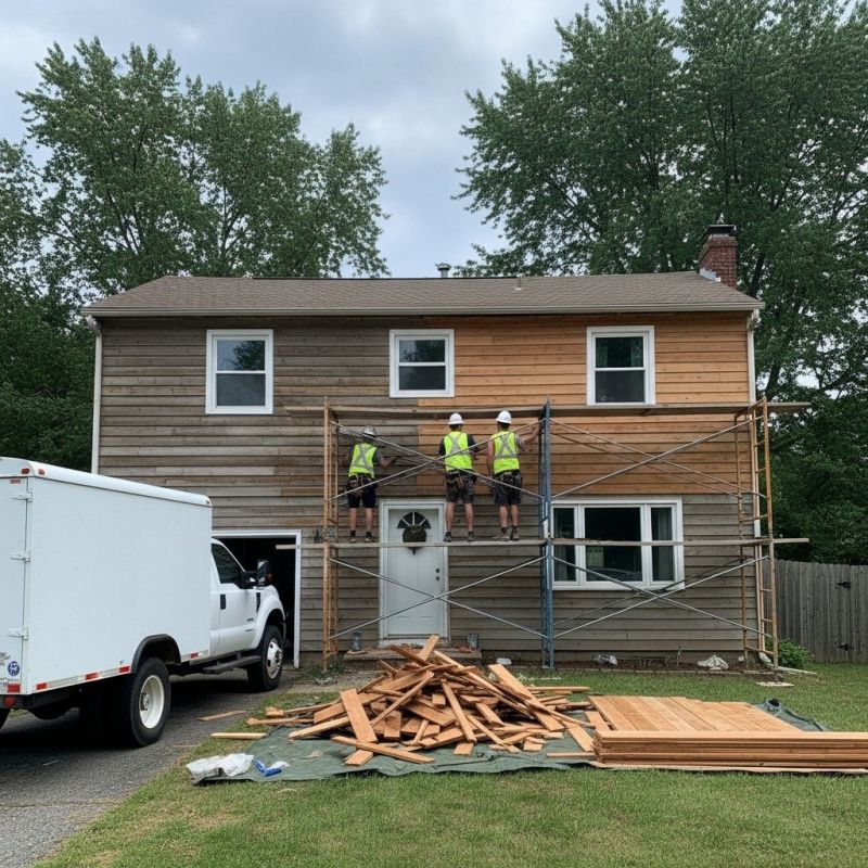 Top Siding Replacement Companies in Wylie, TX