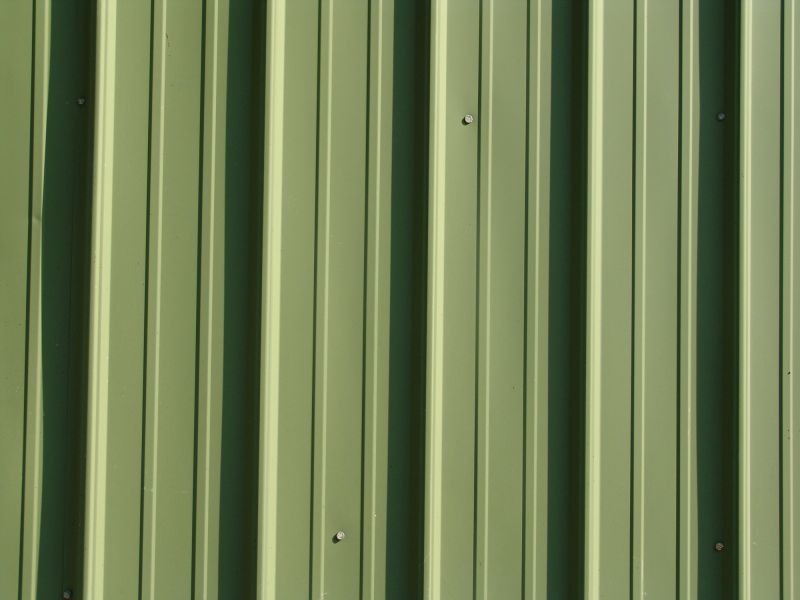 Panel Siding Installation